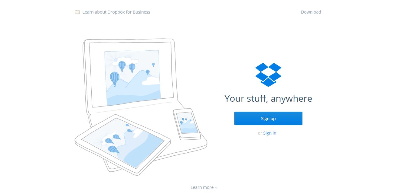 Dropbox Clone Script