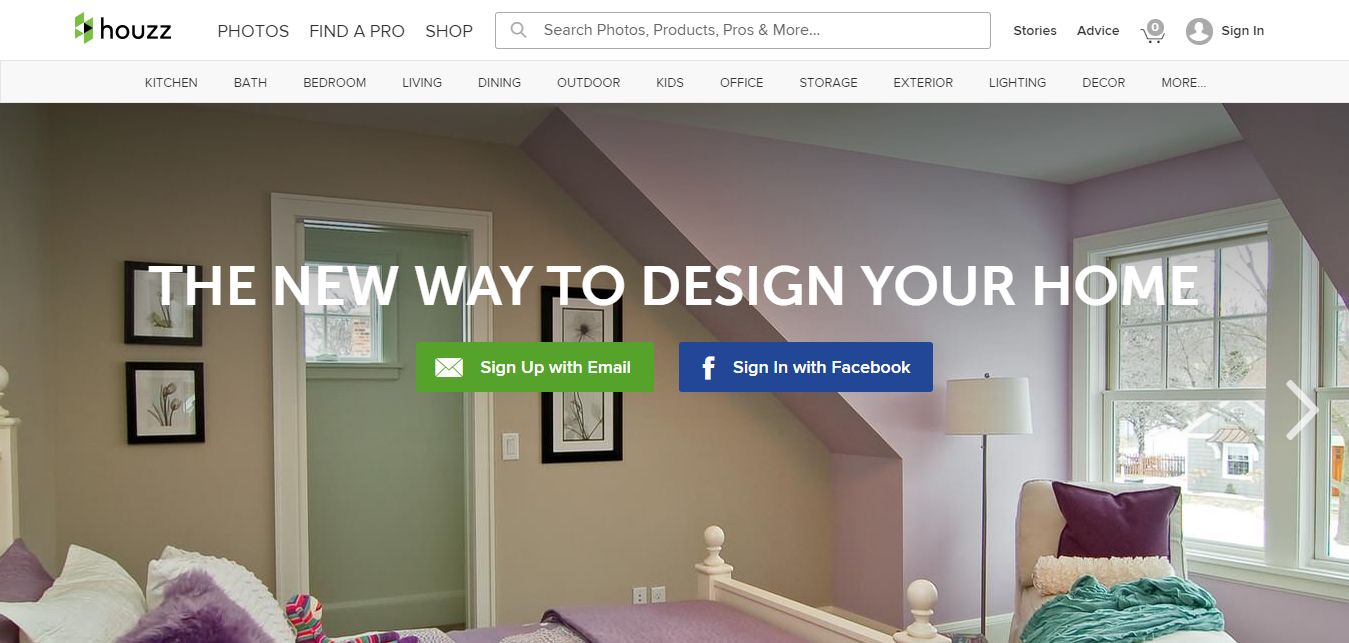 Houzz Clone Script