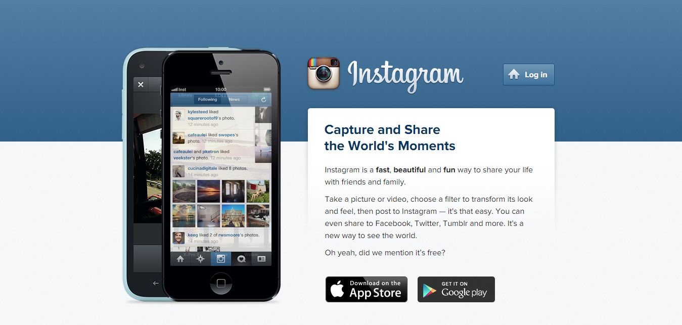 Instagram Clone Script