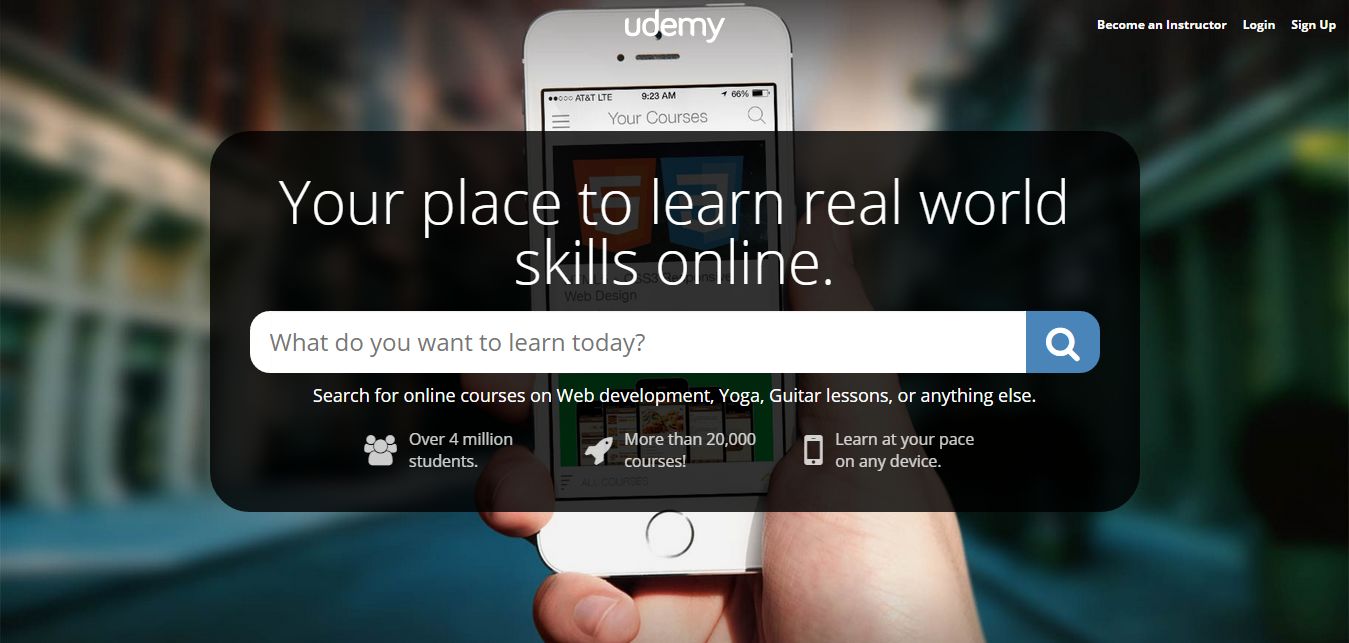 Udemy Clone Script