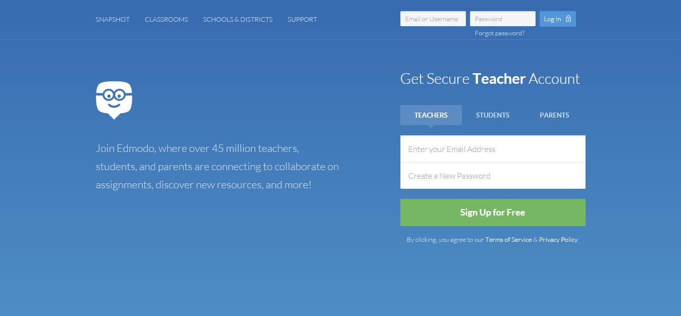 Edmodo Clone Script