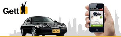 Gett Car Clone Script