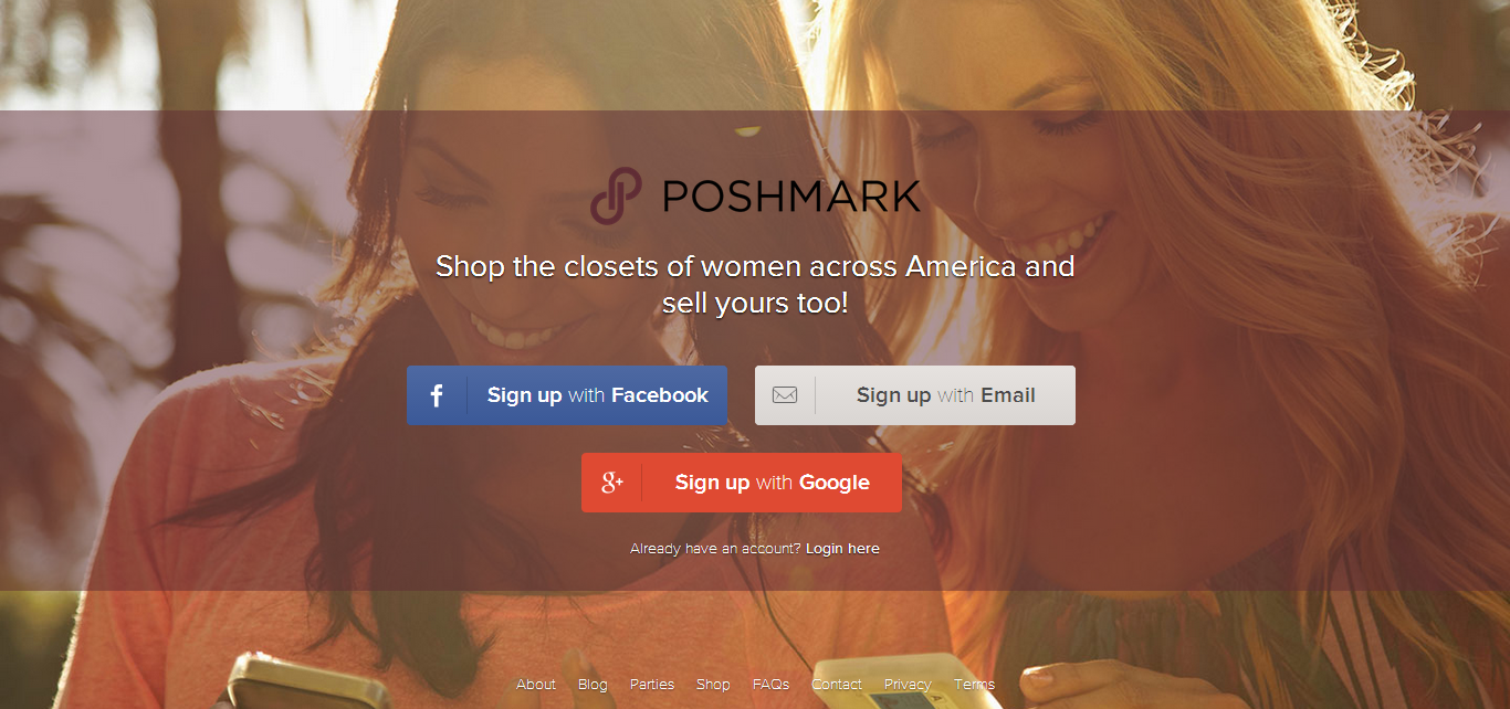 Poshmark Clone Script