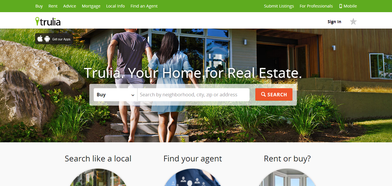 Trulia Clone Script