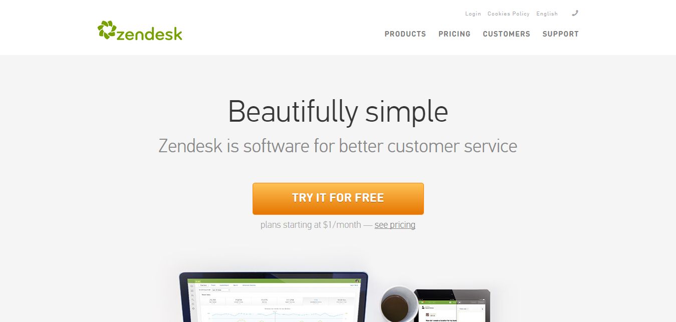 Zendesk Clone Script