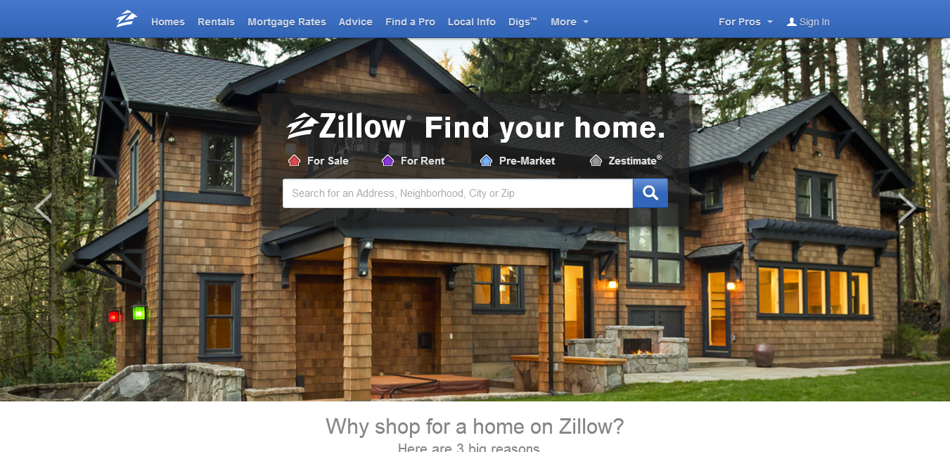 Zillow Clone Script