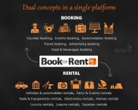 Booking and Rental Software