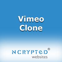 Vimeo Clone