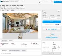 Airbnb Clone Script - Renters Pro
