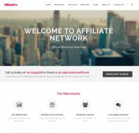 Affiliate Network Pro