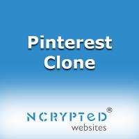 Pinterest Clone