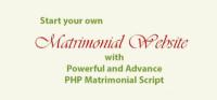 Matrimony Clone Script