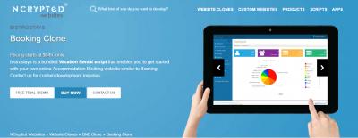 Booking Clone Script - ScriptCopy