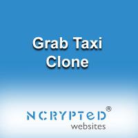 Grab Taxi Clone