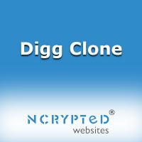 Digg Clone Script