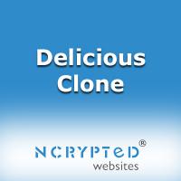 Social Bookmarking Website - Delicious Clone Script