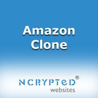 Amazon Clone - A Shopping Cart Clone