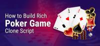 Poker Game Clone Script