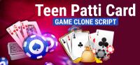 Teen Patti Card Game Clone Script