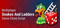 Snakes and Ladders Game Clone Script