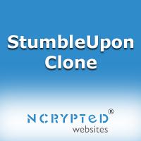 Social Bookmarking webiste - StumbleUpon Clone