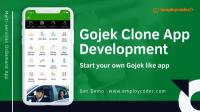 Gojek Clone Script - On Demand Multi Service App