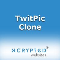 TwitPic Clone Script