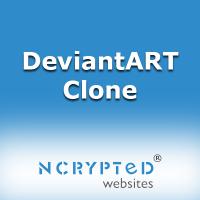 deviantART Clone