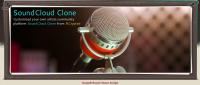 SoundCloud Clone - Audio Platform Script