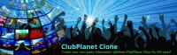 ClubPlanet Clone - Arrange a party online